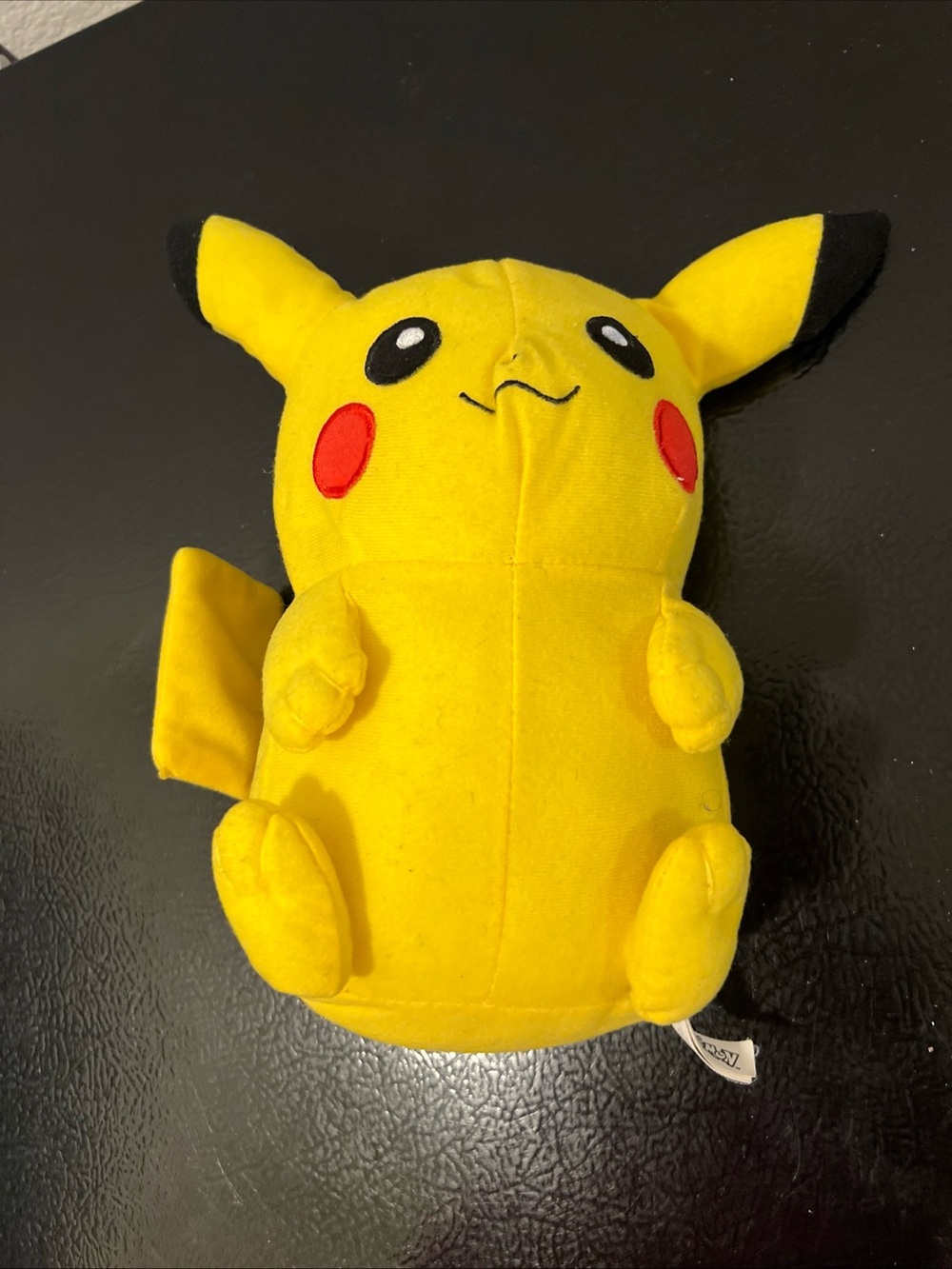 Pikachu Yellow Plush Stuffed Toy - Cute Kids Plush